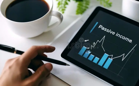 7 Smart Ways to Build Passive Income in 2025 (Even as a Beginner)