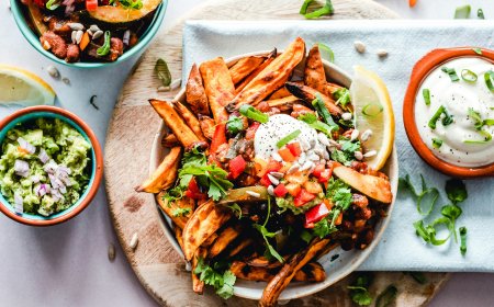 Healthy Meal Prep Ideas for Busy Professionals