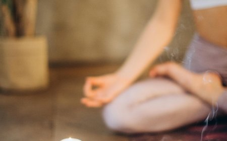 Mindfulness Techniques to Reduce Anxiety